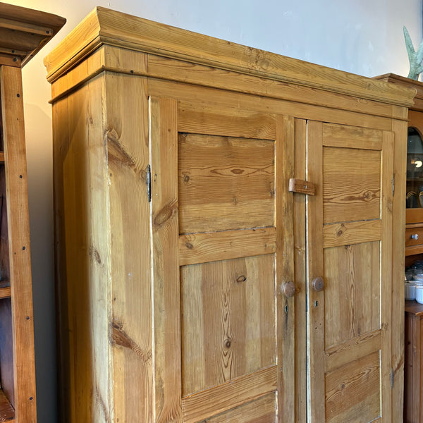 Vintage Pine Cupboard