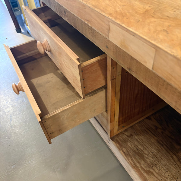 Vintage Workbench