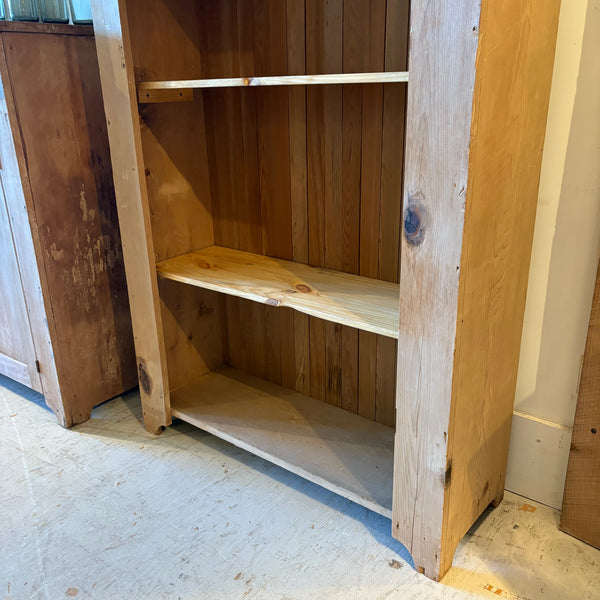 Antique Pine Shelves