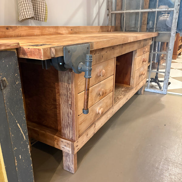 Vintage Workbench