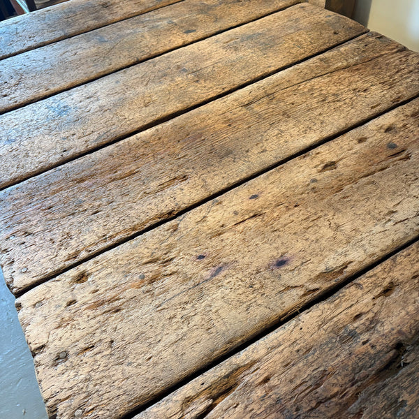 Vintage Factory Cart