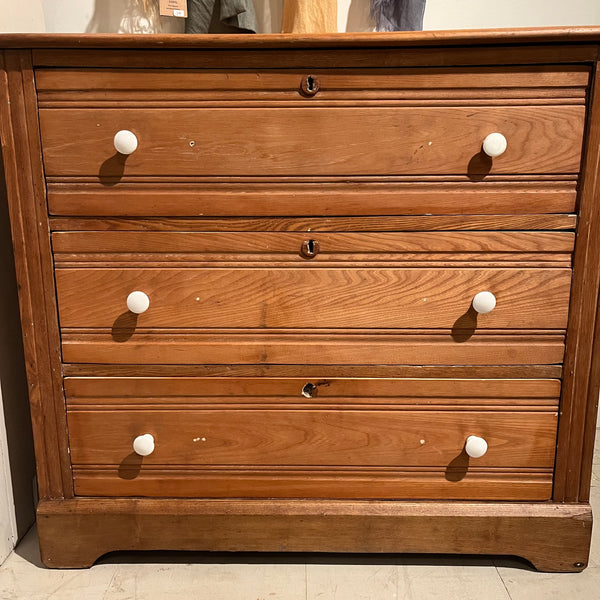 Vintage Dresser