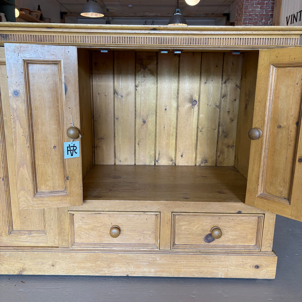 Pine Cabinet