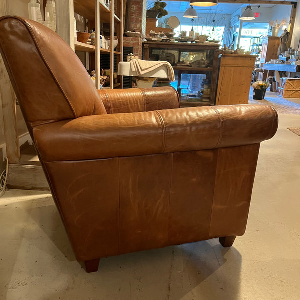 Leather Chair