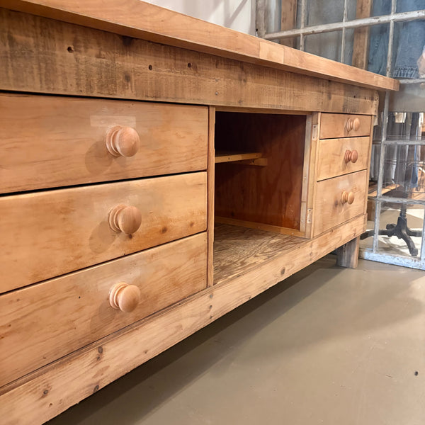 Vintage Workbench
