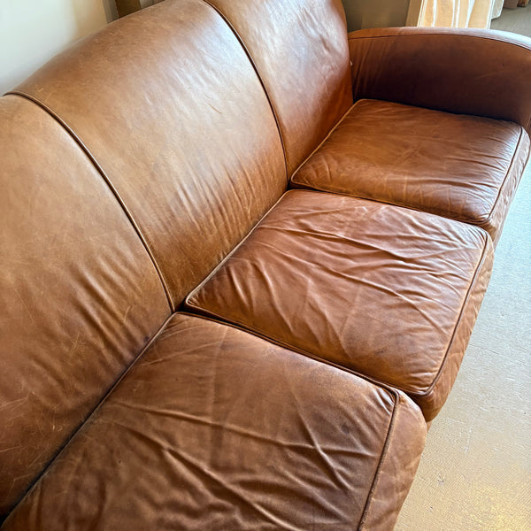 Leather Couch