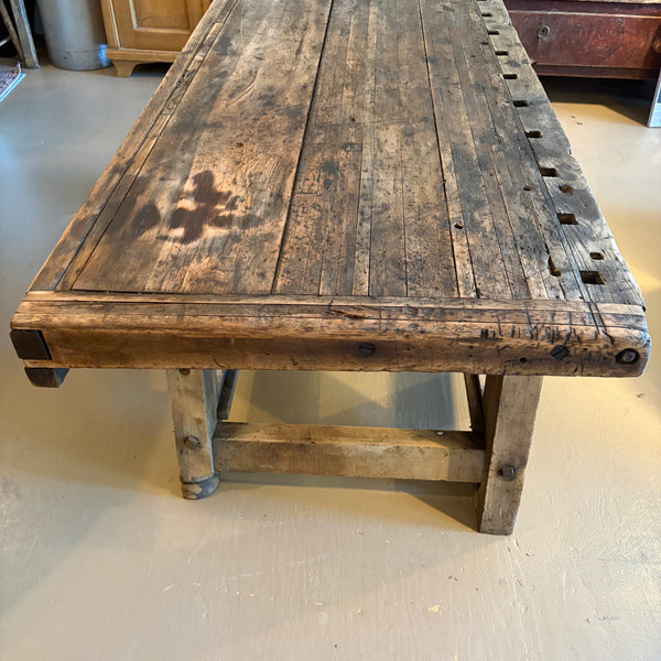 Vintage Workbench