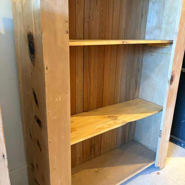Antique Pine Shelves