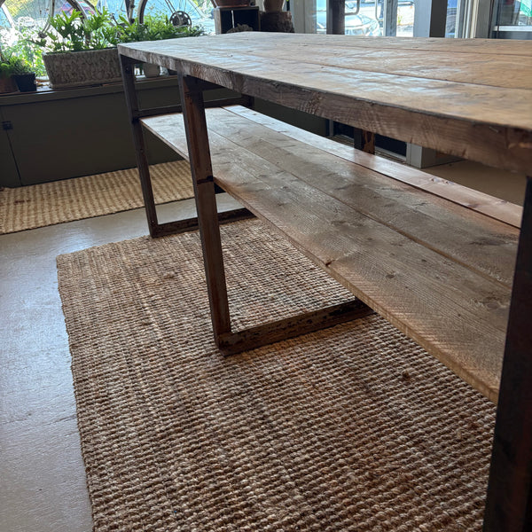 Vintage Metal Table