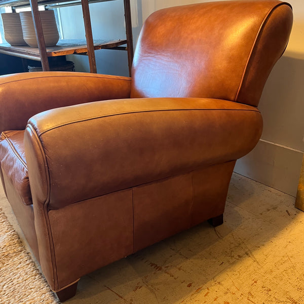 Leather Chair