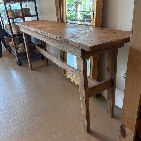 Long Pine Table