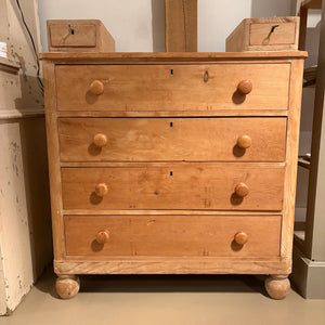 Antique Pine Dresser