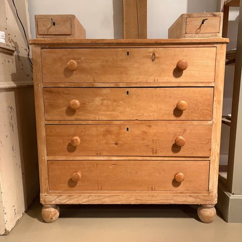 Antique Pine Dresser