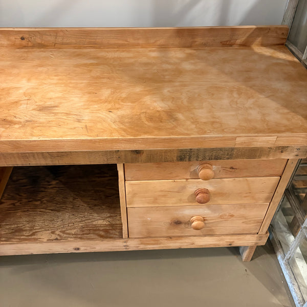 Vintage Workbench