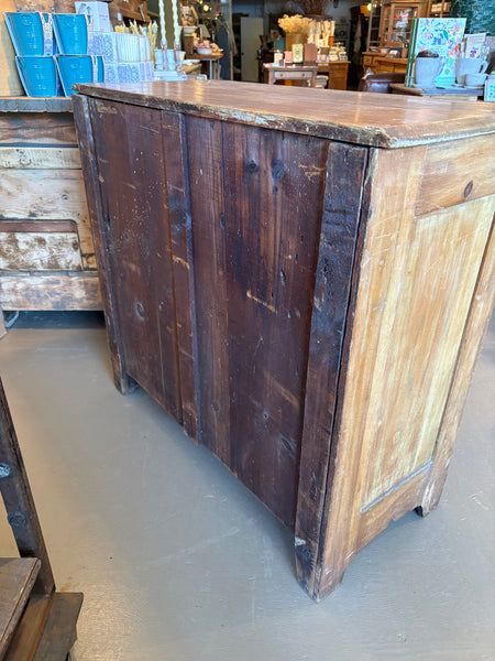 Antique Pine Dresser