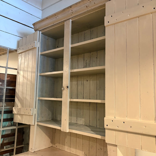 Antique Cupboard
