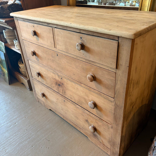 Antique Pine Dresser