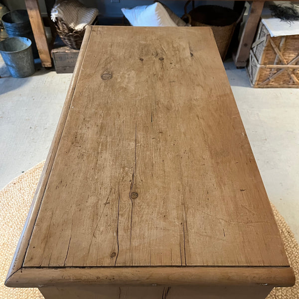 Vintage Pine Chest of Drawers