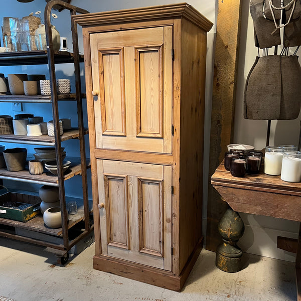 2-Door Pine Cupboard