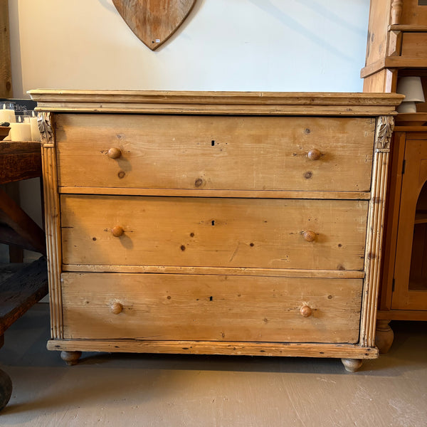 Antique Pine Dresser