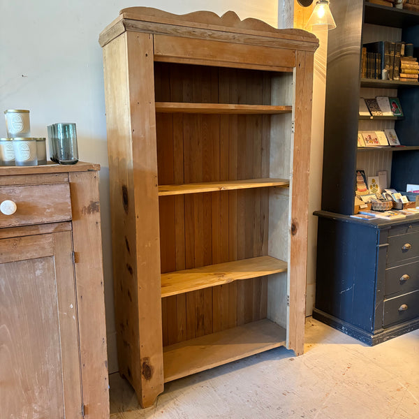 Antique Pine Shelves