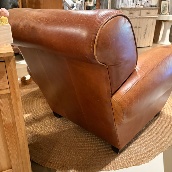 Leather Chair
