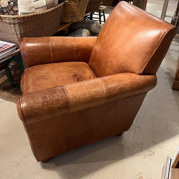 Leather Chair