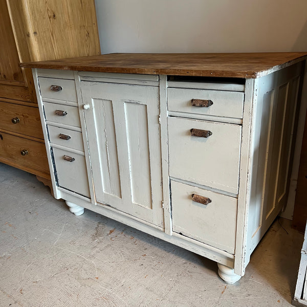 Vintage Cabinet