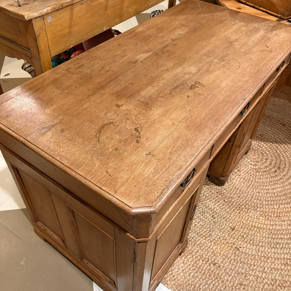 Vintage Pine Desk