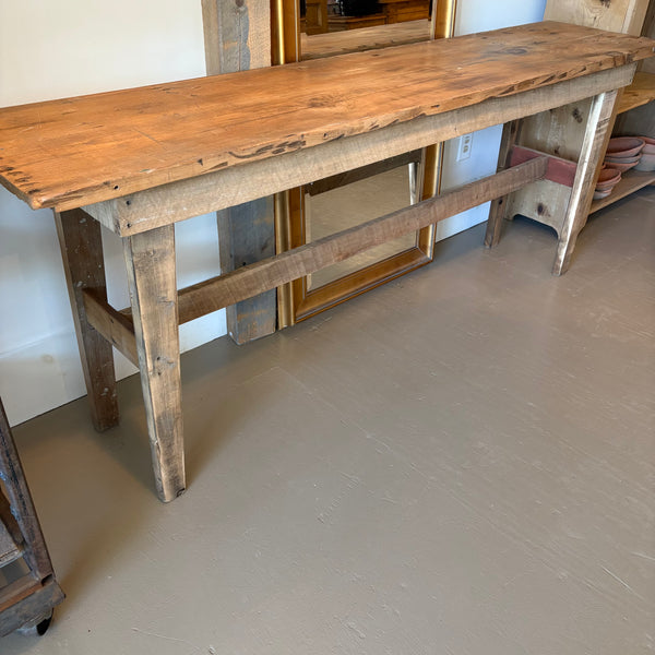 Long Pine Table