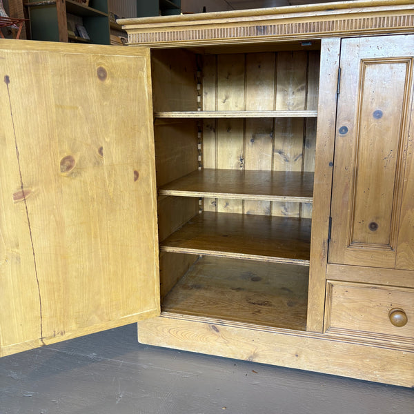 Pine Cabinet