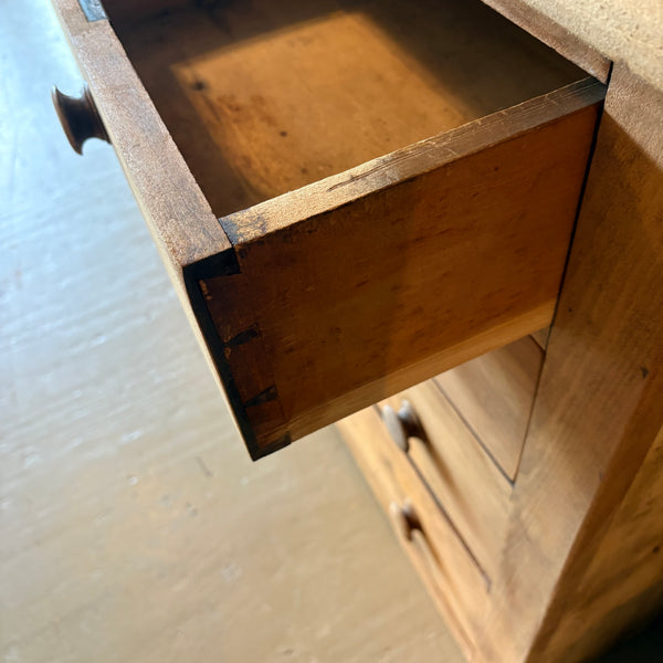 Antique Pine Dresser