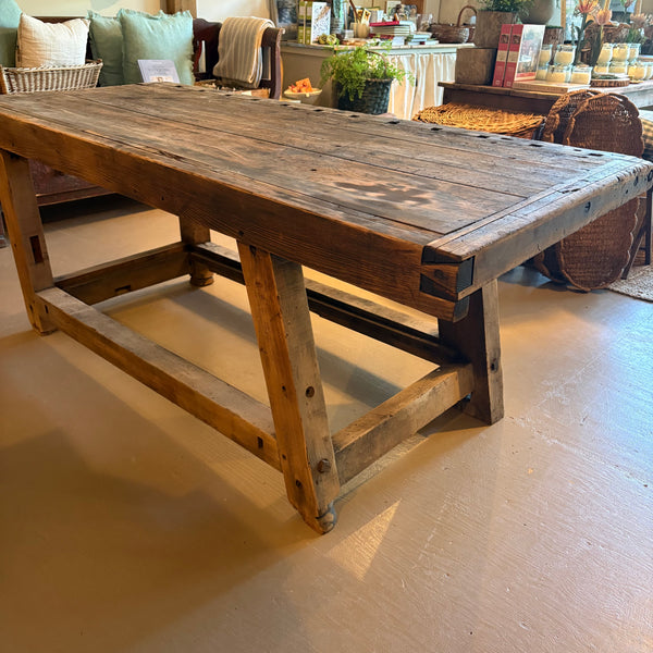Vintage Workbench