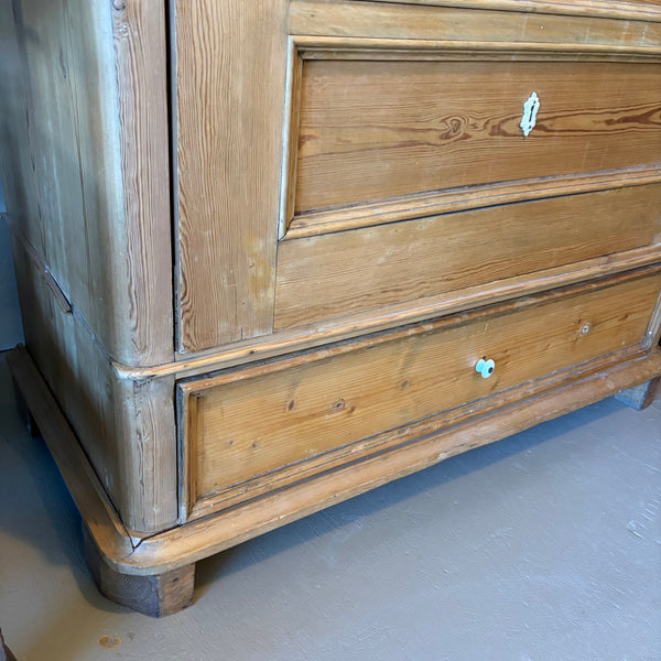 Antique Pine Cabinet