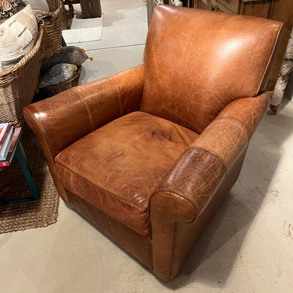 Leather Chair