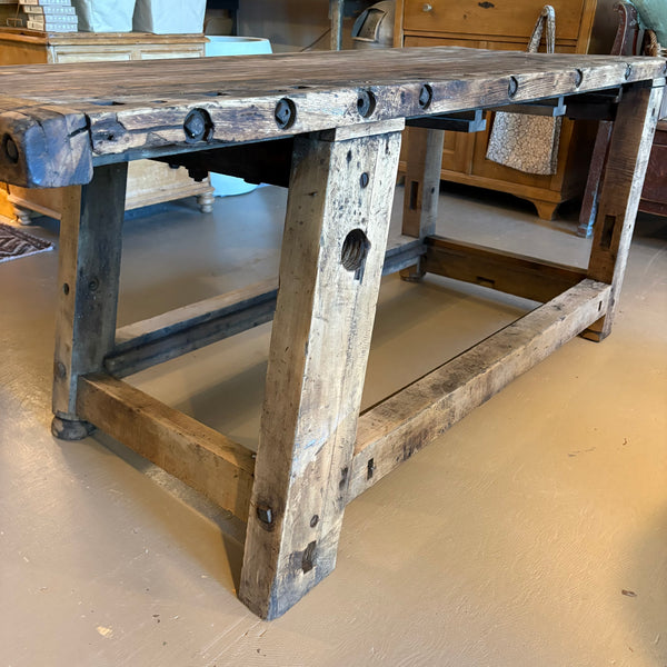 Vintage Workbench