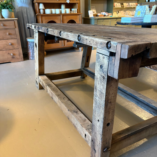 Vintage Workbench