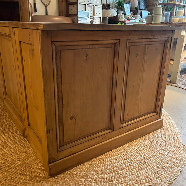 Vintage Pine Desk