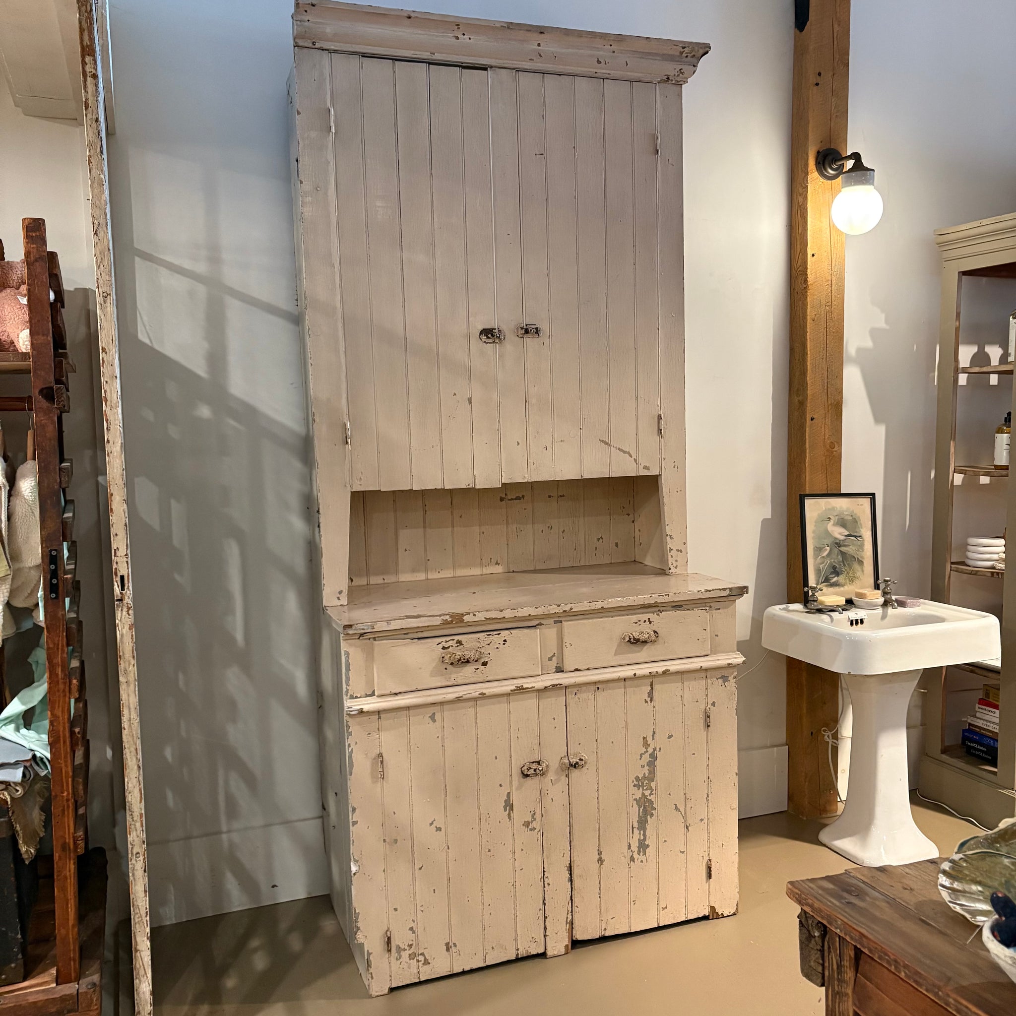 Antique Cupboard