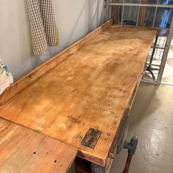 Vintage Workbench