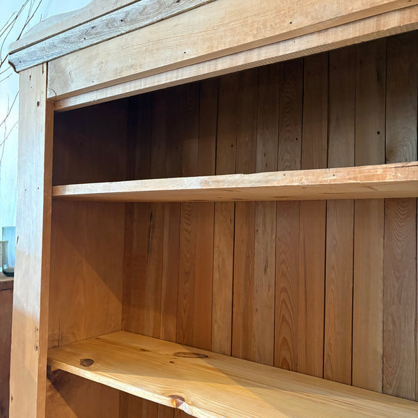 Antique Pine Shelves
