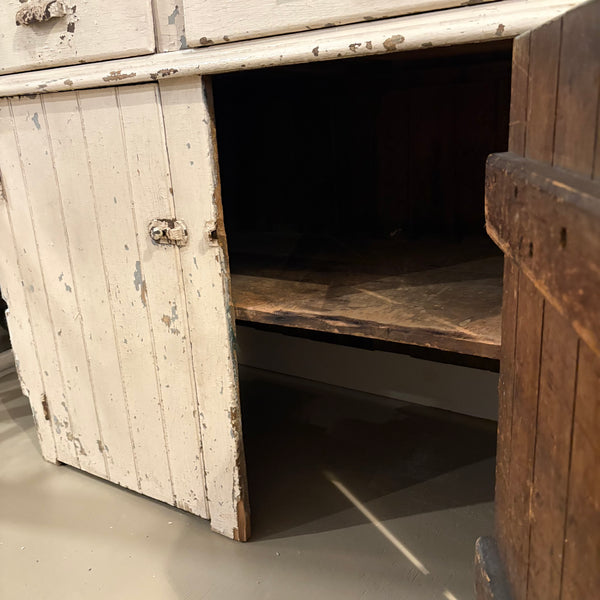 Antique Cupboard