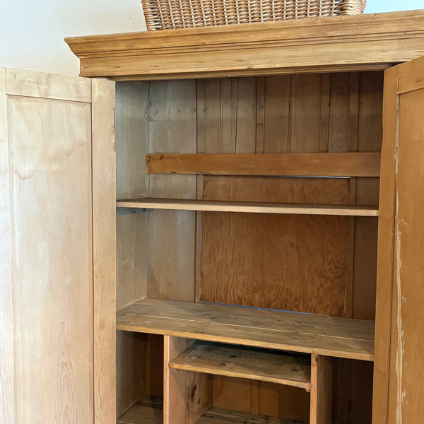 Vintage Pine Cabinet