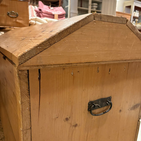 Antique Pine Chest