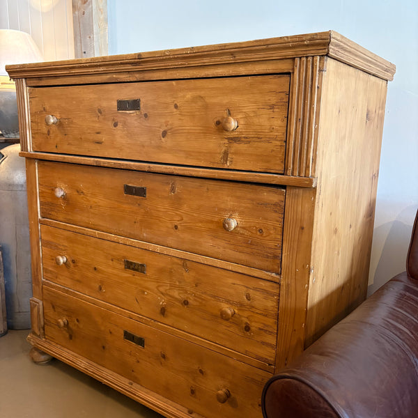 Antique Pine Dresser