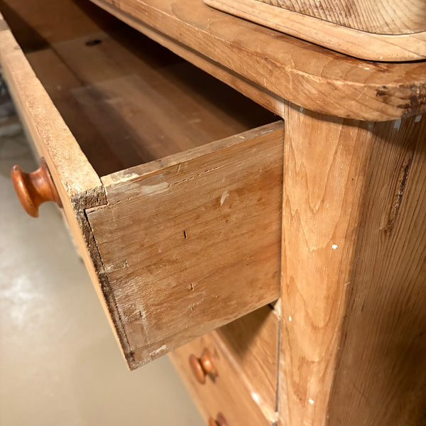 Antique Pine Dresser