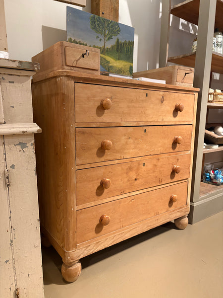 Antique Pine Dresser