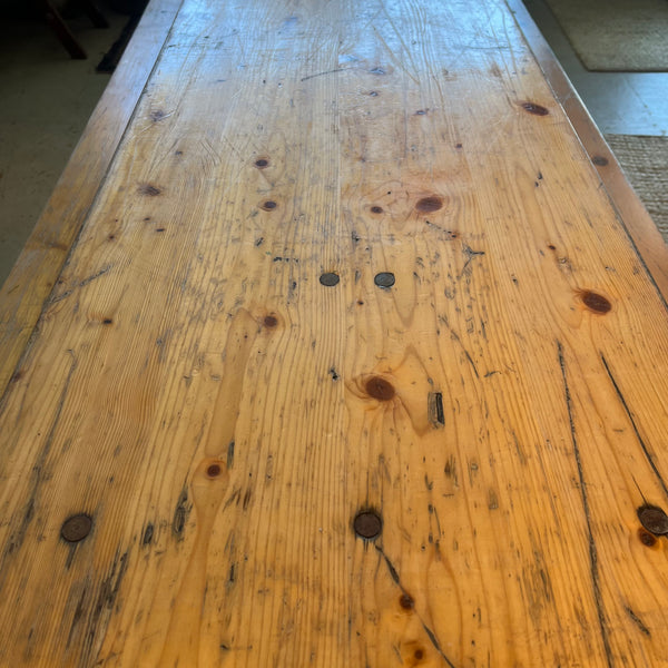 Oktoberfest Beer Garden Table and Benches