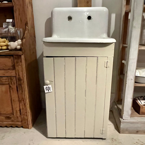 Vintage Sink Cabinet
