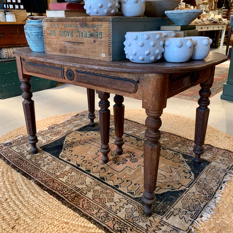 Antique Oak Table
